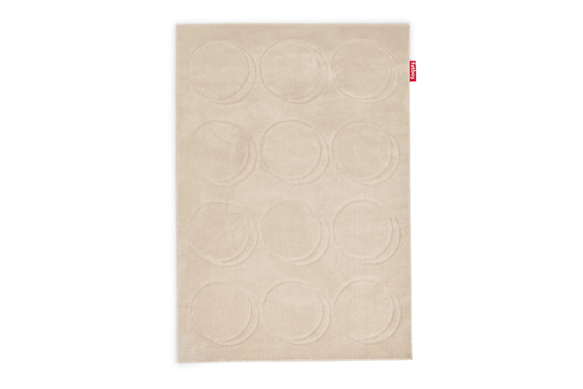 Dot Carpet Tapis, beige, 230x160 cm