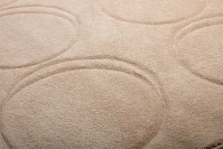 Dot Carpet Tapis, beige, 230x160 cm