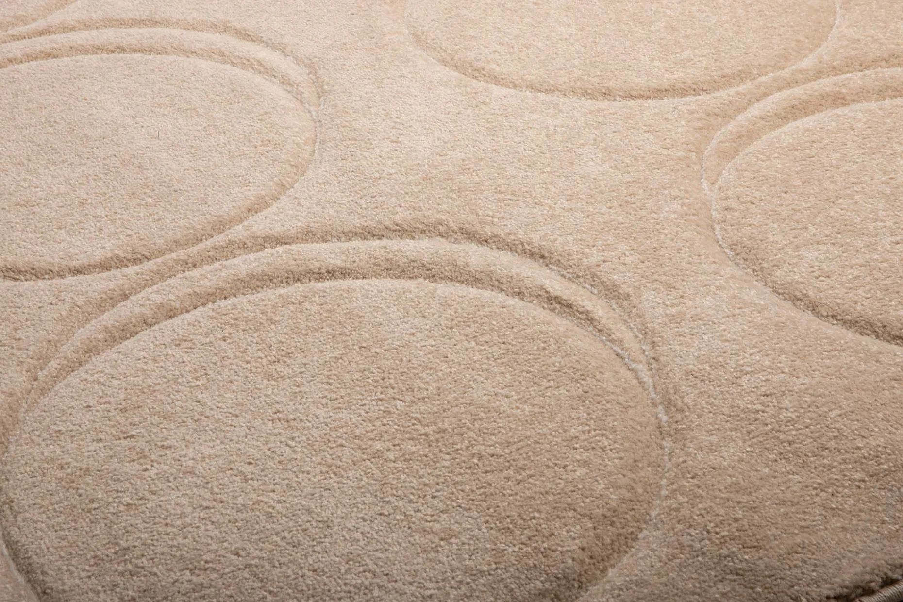 Dot Carpet Tapis, beige, 230x160 cm