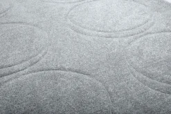 Dot Carpet Tapis, gris, 230x160 cm