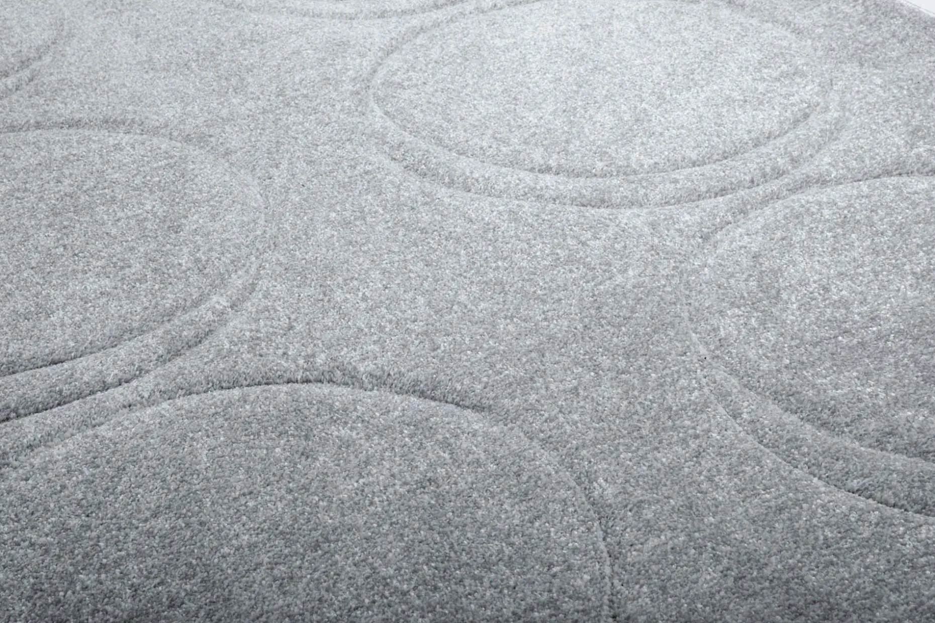 Dot Carpet Tapis, gris, 230x160 cm