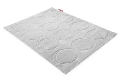 Dot Carpet Tapis, gris, 230x160 cm