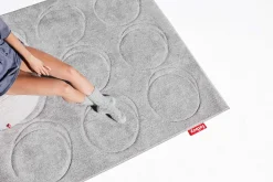 Dot Carpet Tapis, gris, 230x160 cm