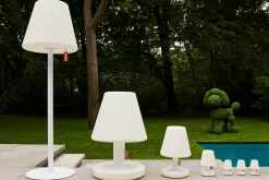 Edison the Giant Grande lampe sur pied, 58x58x182 cm
