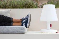 Edison the Medium connect Une lampe iconique sur pied ou de table pour apporter une ambiance supplémentaire à vos espaces intérieurs et extérieurs., 32x51 cm