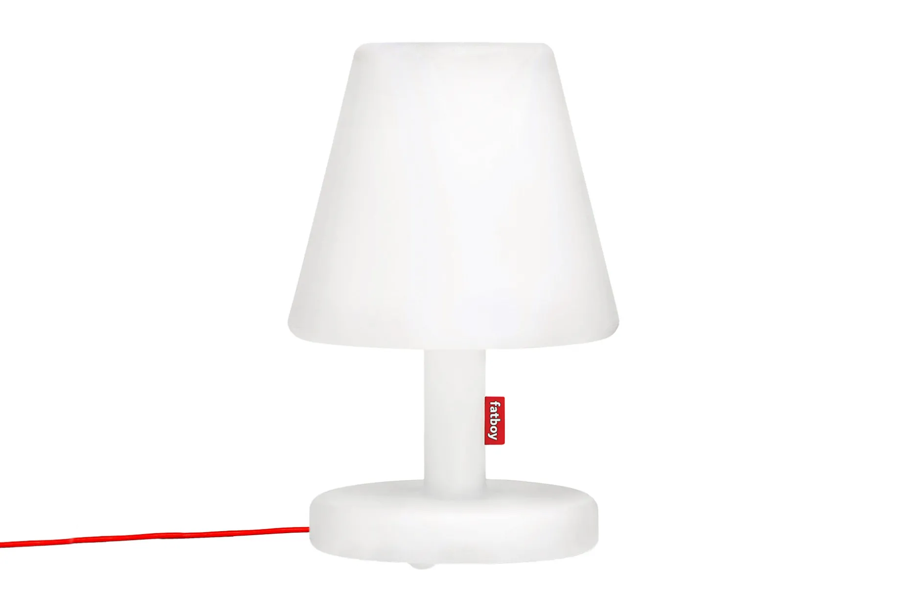 Edison the Medium connect Une lampe iconique sur pied ou de table pour apporter une ambiance supplémentaire à vos espaces intérieurs et extérieurs., 32x51 cm
