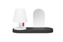Edison the Petit + Residence Étagère murale avec Edison the Petit, black,cm