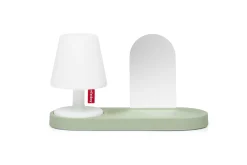 Edison the Petit + Residence Étagère murale avec Edison the Petit, vert,cm