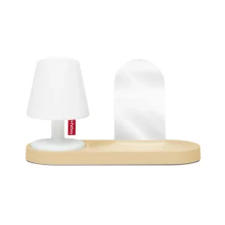 Edison the Petit + Residence Étagère murale avec Edison the Petit, beige,cm