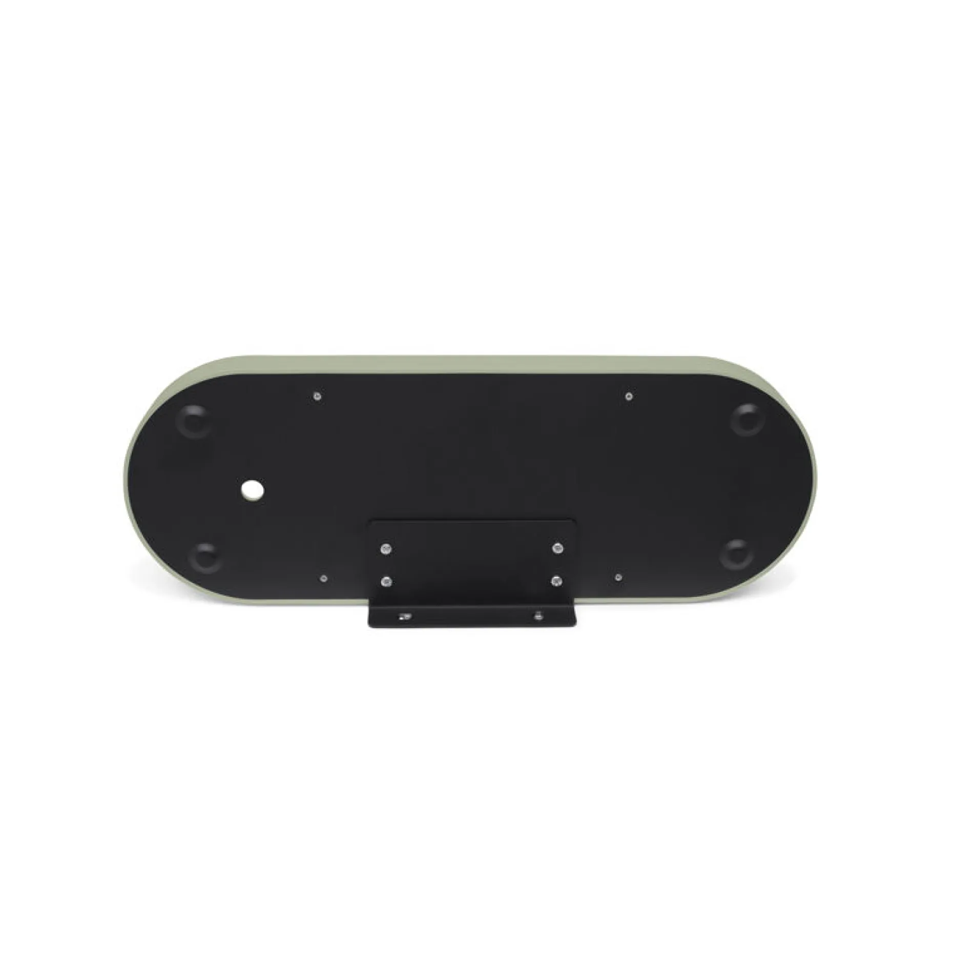 Edison the Petit Residence Étagère murale pour Edison the Petit, vert, 46x17.5x25.1 cm