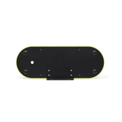 Edison the Petit Residence Étagère murale pour Edison the Petit, jaune, 46x17.5x25.1 cm