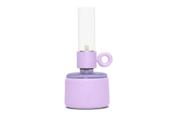 Flamtastique XS Lampe à huile, violet, 10.5x22.5 cm