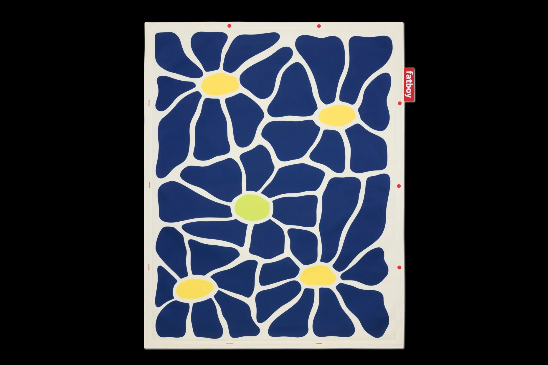 Flying Carpet Tapis, beige, 180x140 cm