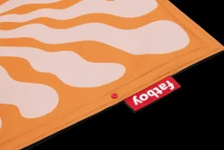 Flying Carpet Tapis, orange, 180x140 cm