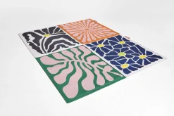 Flying Carpet Tapis, 180x140 cm