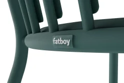 Fred's Armchair Chaise de jardin avec accoudoirs, vert, 60x59.5x80.5 cm