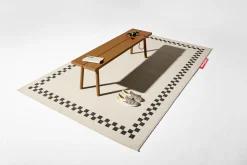 Fred's Bench Banc de jardin, marron, 160x40x46.5 cm
