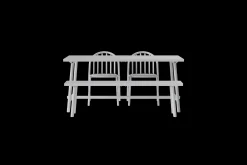 Fred's Bench Banc de jardin, 160x40x46.5 cm