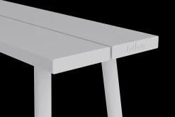 Fred's Bench Banc de jardin, 160x40x46.5 cm