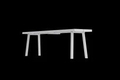 Fred's Bench Banc de jardin, 160x40x46.5 cm