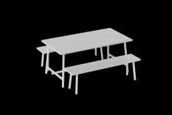 Fred's Bench Banc de jardin, 160x40x46.5 cm