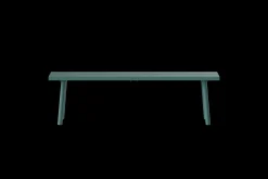 Fred's Bench Banc de jardin, vert, 160x40x46.5 cm