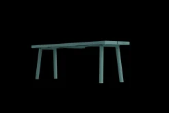 Fred's Bench Banc de jardin, vert, 160x40x46.5 cm