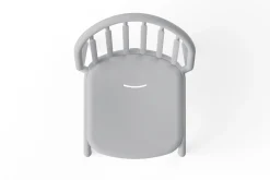Fred's Chair Chaise de jardin, 52x56x80.5 cm