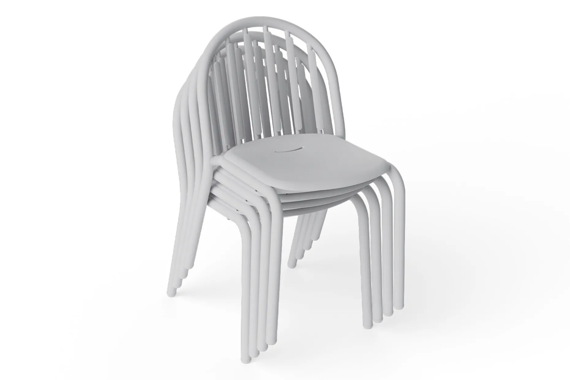 Fred's Chair Chaise de jardin, 52x56x80.5 cm