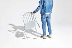 Fred's Chair Chaise de jardin, 52x56x80.5 cm