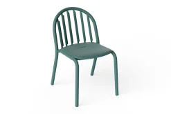 Fred's Chair Chaise de jardin, vert, 52x56x80.5 cm