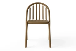 Fred's Chair Chaise de jardin, marron, 52x56x80.5 cm