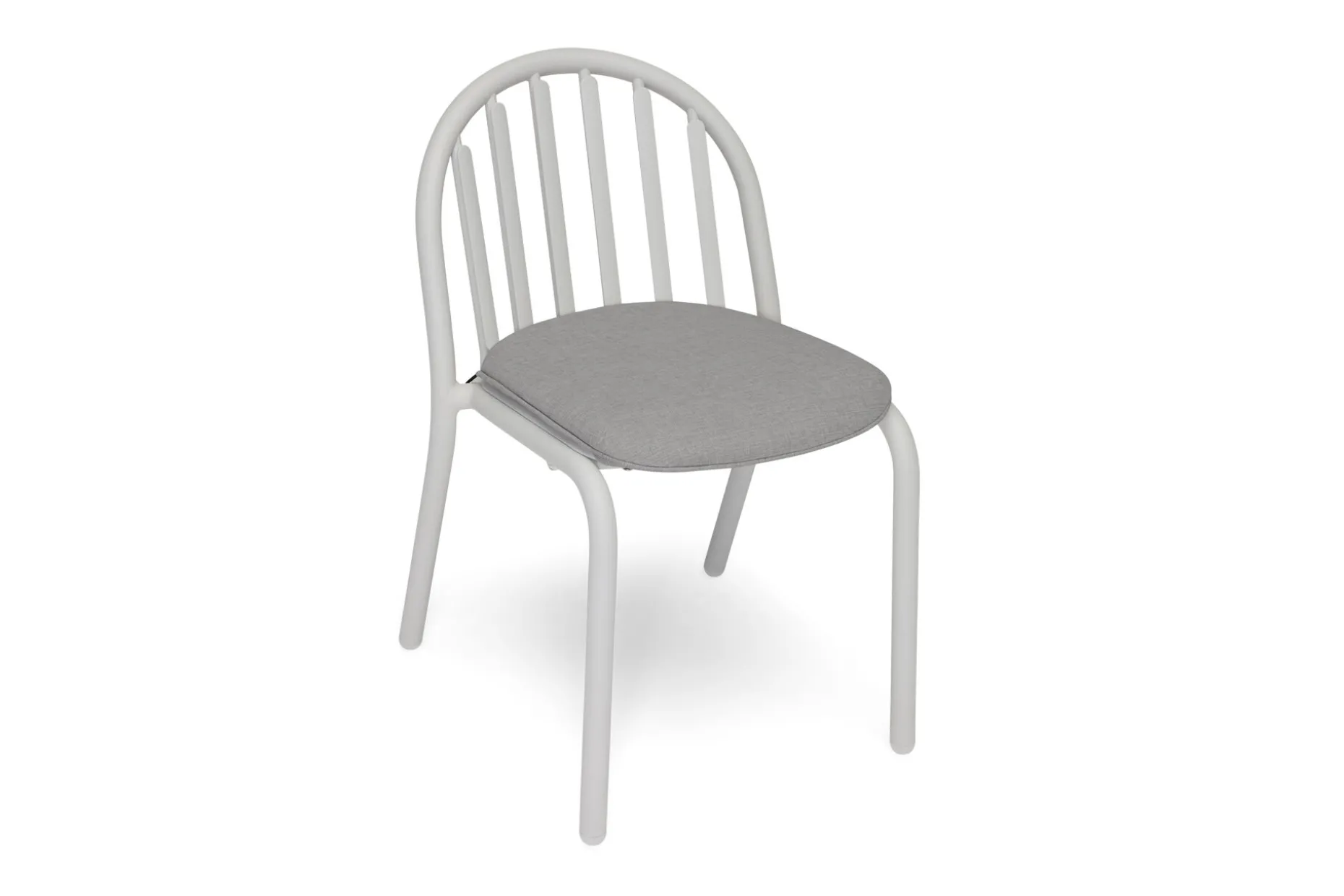Fred's Chair Pillow Fred's Chair Coussin de chaise, gris, 43x46.5x2 cm