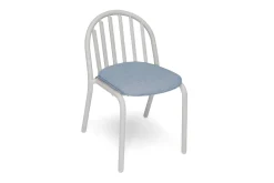 Fred's Chair Pillow Fred's Chair Coussin de chaise, bleu, 43x46.5x2 cm