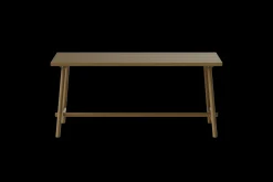 Fred's Medium Table Table de jardin, marron, 170x90x76 cm