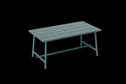 Fred's Medium Table Table de jardin, vert, 170x90x76 cm