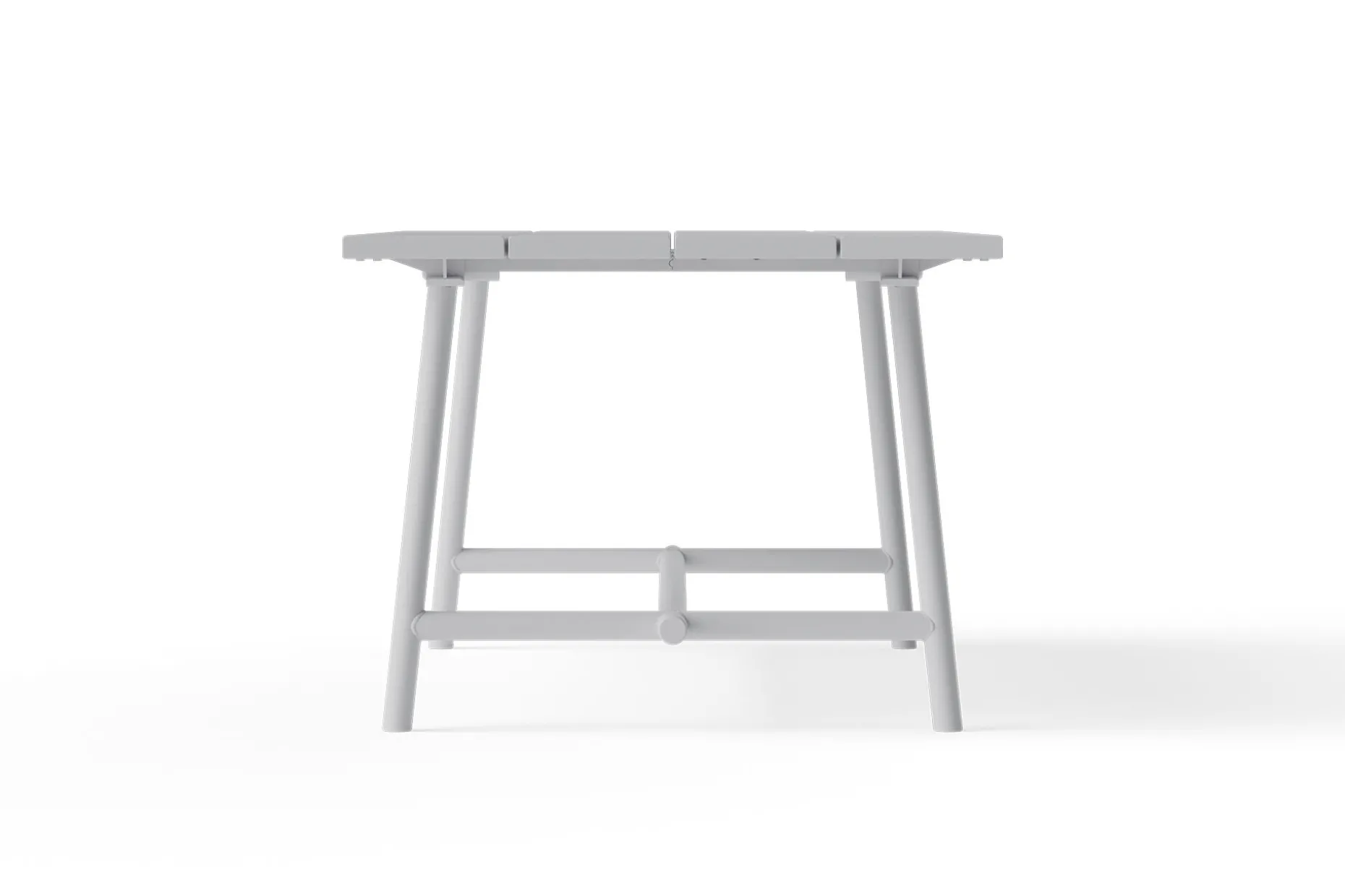 Fred's Table Table de jardin, 220x100x76 cm