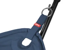 Headdemock Dark Blue Hamac avec support, 270x138x110 cm