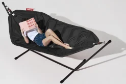 Headdemock Deluxe Headdemock incl. pillow and cover, 270x138x110 cm
