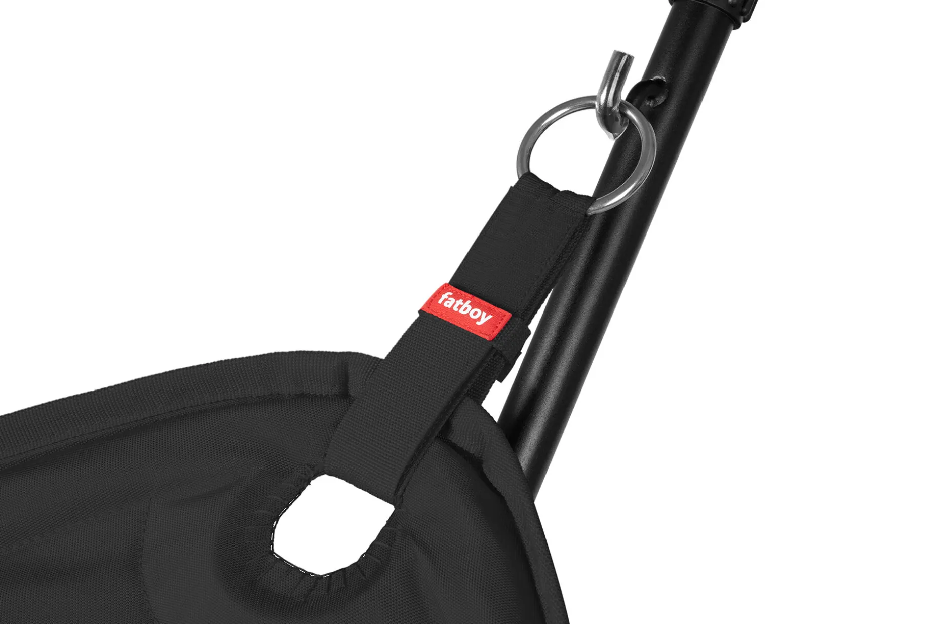 Headdemock Deluxe Headdemock incl. pillow and cover, 270x138x110 cm