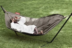 Headdemock Deluxe Headdemock Superb incl. coussin et housse, 270x138x110 cm