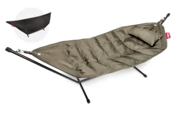 Headdemock Deluxe Headdemock Superb incl. coussin et housse, 270x138x110 cm