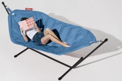 Headdemock Deluxe Headdemock Superb incl. coussin et housse, 270x138x110 cm