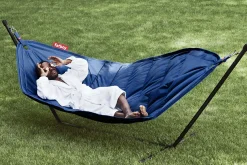 Headdemock Deluxe Headdemock Superb incl. coussin et housse, 270x138x110 cm
