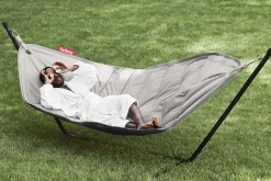 Headdemock Deluxe Headdemock Superb incl. coussin et housse, 270x138x110 cm
