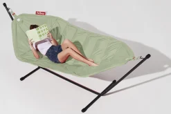 Headdemock Deluxe Headdemock Superb incl. coussin et housse, 270x138x110 cm