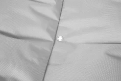 Headdemock Light Grey Hamac avec support, 270x138x110 cm