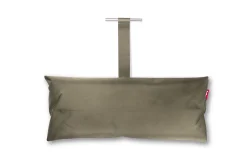 Headdemock Pillow Coussin pour hamac, marron, 69x15x29 cm