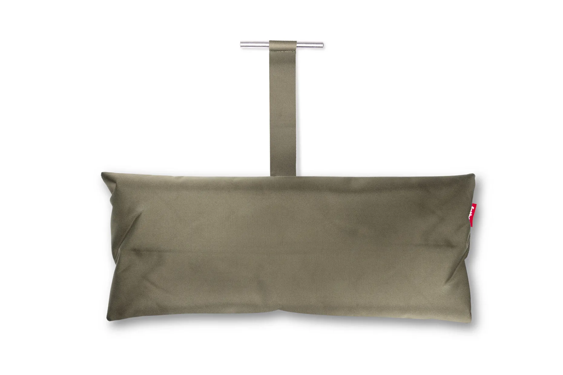 Headdemock Pillow Coussin pour hamac, marron, 69x15x29 cm