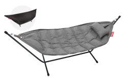 Headdemock Superb Deluxe Headdemock Superb incl. coussin et housse, 270x138x110 cm